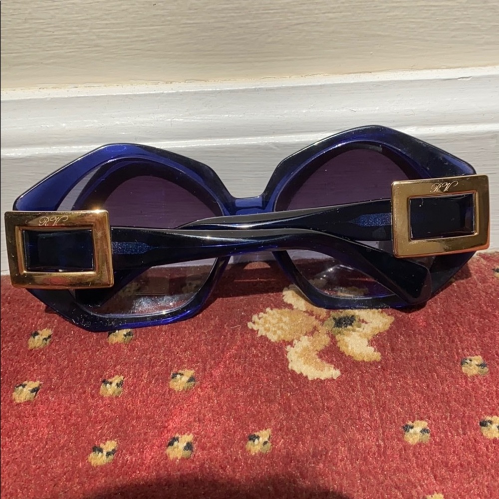 Roger Vivier Designer Sunglasses